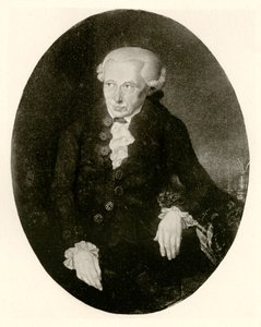 Immanuel Kant door German School