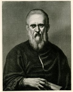 Jacopo Robusti, 1884-90 (fototype) door German School