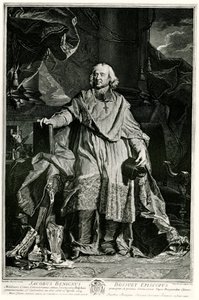 Jacques Bénigne Bossuet door German School