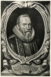 Johan van Oldenbarnevelt