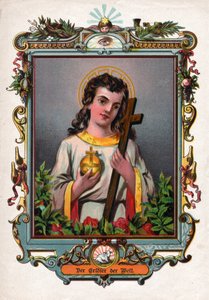 Jezus Christus door German School