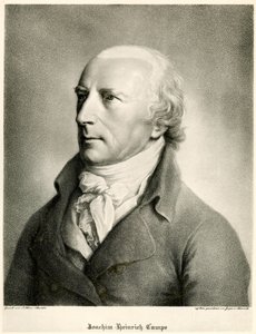 Joachim Heinrich Campe door German School