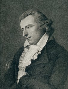 Johann Christoph Friedrich von Schiller (1759-1805) door German School
