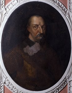 Johann Ernst von Eisenach, Hertog van Saksen door German School