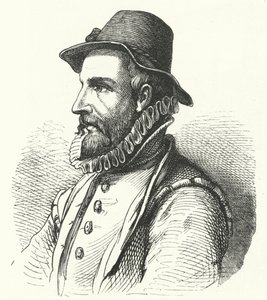 Johann Fischart, Duitse schrijver en satiricus door German School