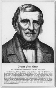 Johann Franz Encke door German School