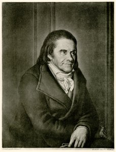 Johann Heinrich Pestalozzi door German School
