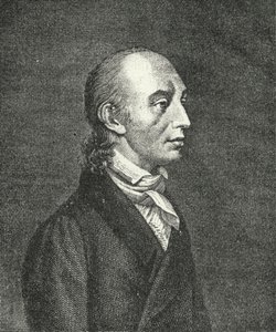 Johann Heinrich Voss, Duitse classicist en dichter door German School