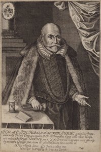 Johann Herel, Duitse jurist