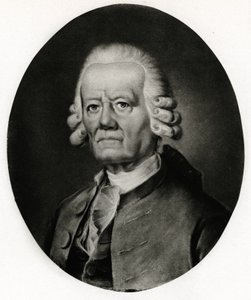 Johann Jakob Moser door German School
