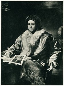 Johann Joachim Winckelmann door German School