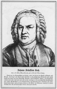 Johann Sebastian Bach