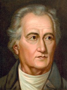 Johann Wolfgang von Goethe
