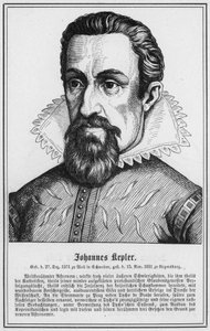 Johannes Kepler (gravure)
