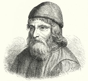 Johannes Trithemius, Duitse Benedictijnse abt en polymath door German School