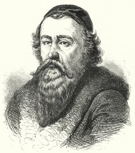 John Amos Comenius, Moravische filosoof en theoloog door German School