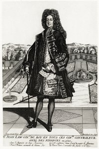 John Law van Lauriston