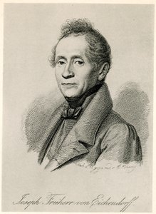 Joseph Freiherr von Eichendorff
