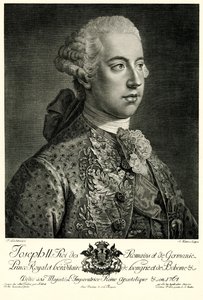 Joseph II door German School