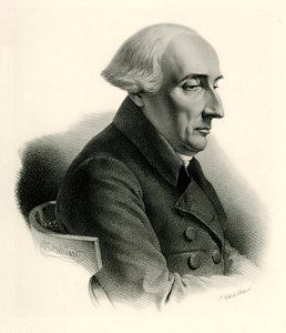 Joseph Louis Lagrange door German School