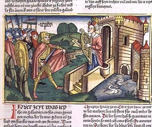 Rechters 11 29-40 Jefta