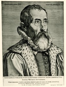 Justus Lipsius door German School