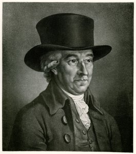Justus Möser door German School