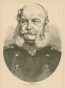 Kaiser Wilhelm I van Duitsland