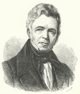 Karl Friedrich Schinkel, Pruisische architect, stedenbouwkundige, kunstenaar en ontwerper