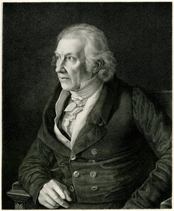 Karl Friedrich Zelter door German School