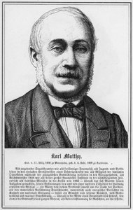 Karl Matthy