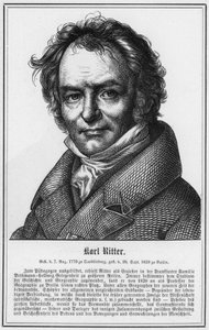 Karl Ritter door German School