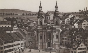 Katholieke kerk door German School