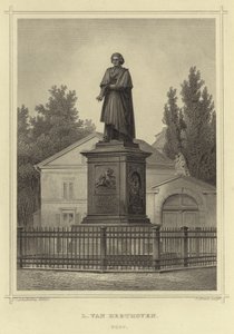 L. van Beethoven, Bonn door German School