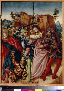 De kus van Judas