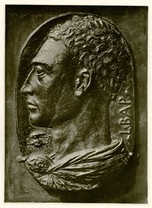 Leon Battista Alberti door German School