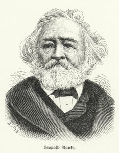Leopold von Ranke, Duitse historicus door German School