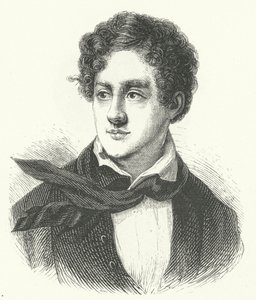 Lord Byron, Engelse dichter door German School