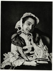 Louise Florence Pétronille de la Live D