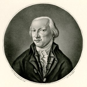 Ludwig Timotheus Spittler door German School