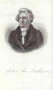 Ludwig van Beethoven, Duitse componist door German School