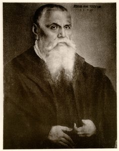 Lukas Cranach de Oude, 1884-90 (fototype) door German School