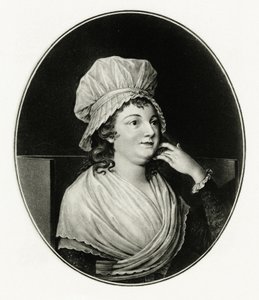 Marie Anne Charlotte Corday door German School