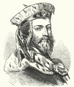 Maurits, keurvorst van Saksen door German School