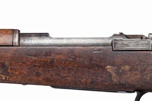 Mauser 7 mm Cavalerie Karabijn gebruikt door Boer Commando