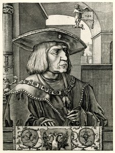 Maximiliaan I.