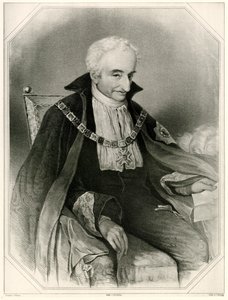 Maximilian Joseph, Graf von Montgelas