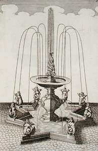 Zeemeerminfontein, uit 