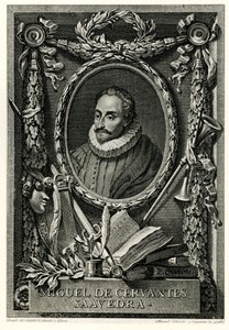 Miguel de Cervantes Saavedra door German School