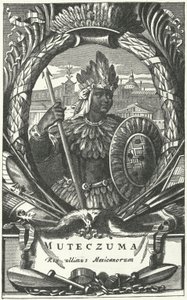 Montezuma II, Azteekse keizer